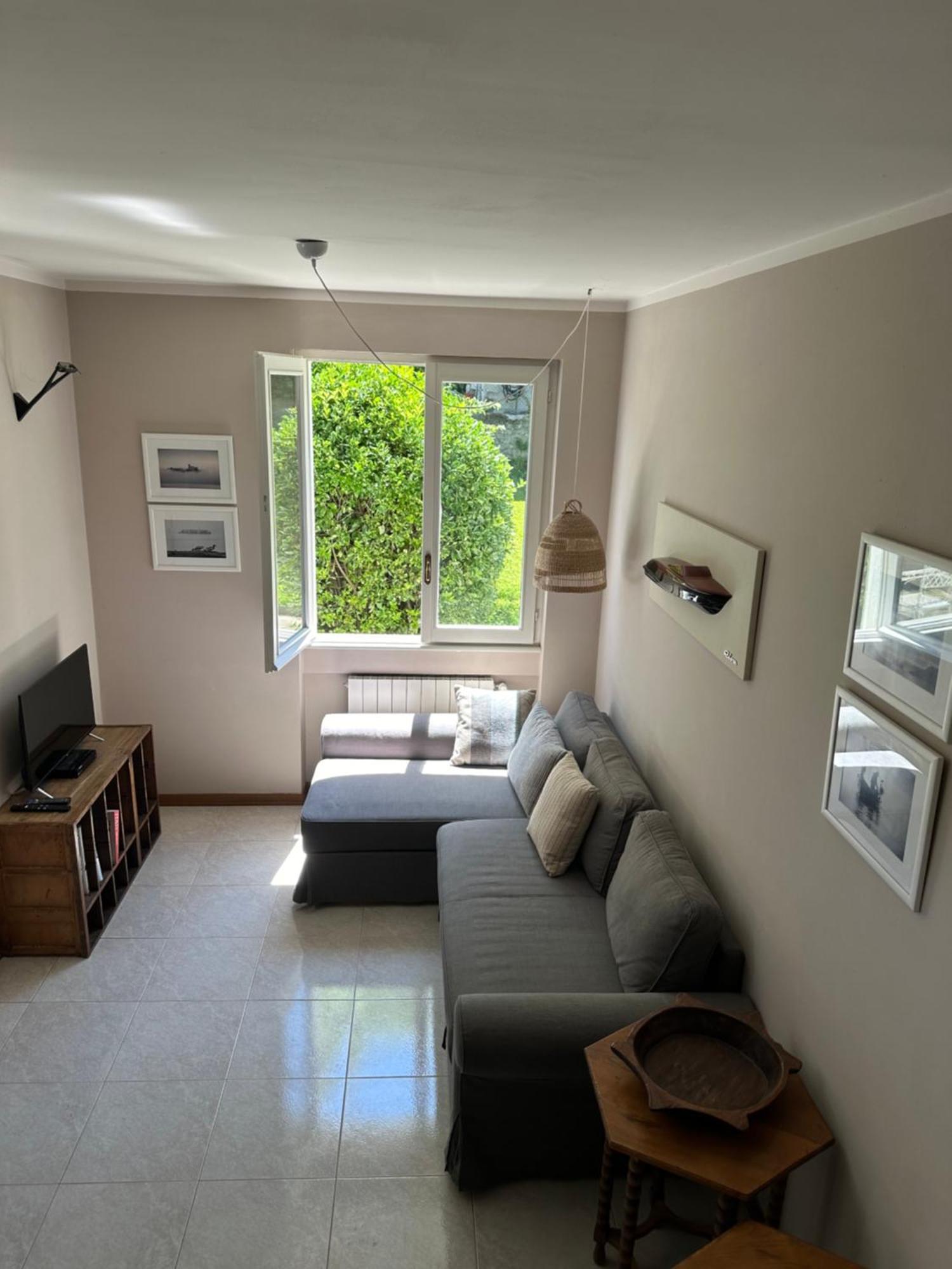 Casa Del Custode: Renovated Flat With Garden In A Villa Near The Lake Stresa Kültér fotó