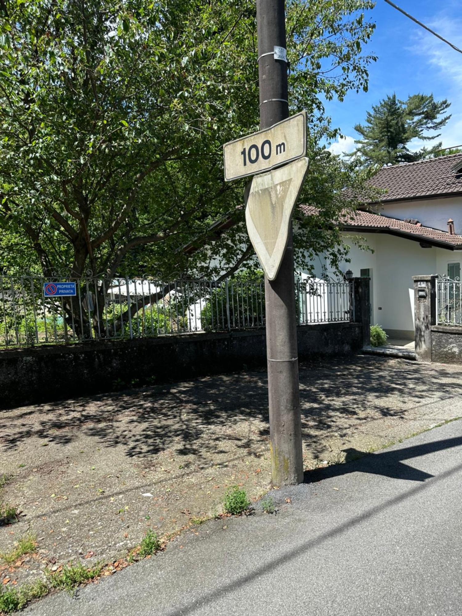 Casa Del Custode: Renovated Flat With Garden In A Villa Near The Lake Stresa Kültér fotó